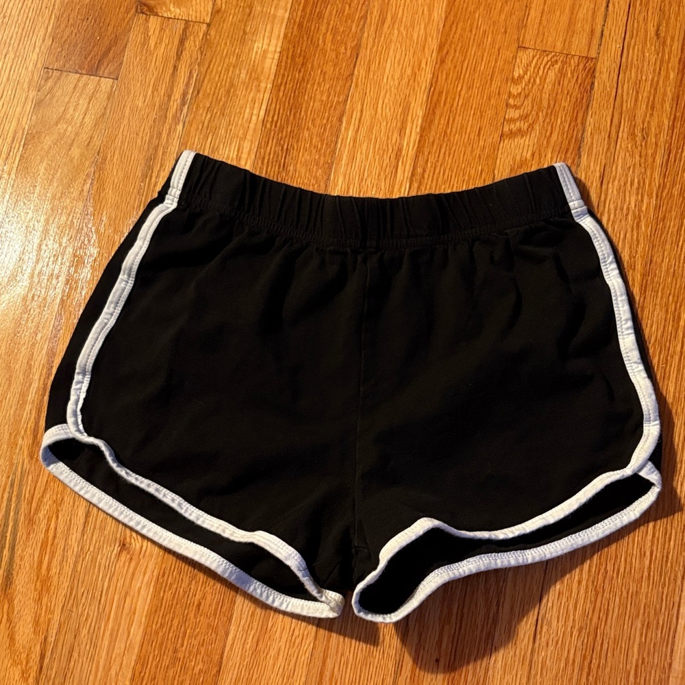 Black Shorts